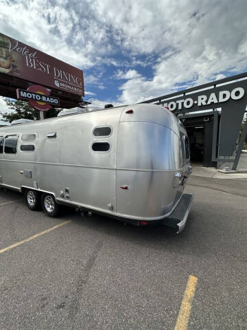 2015 Airstream Flying Clo
