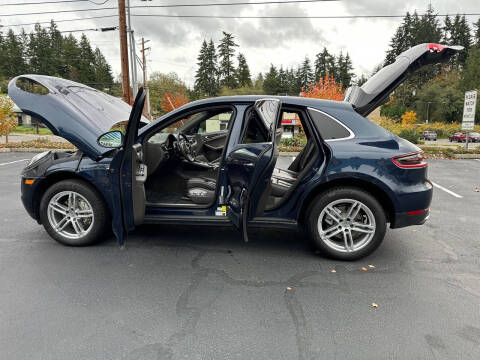 2016 Porsche Macan S