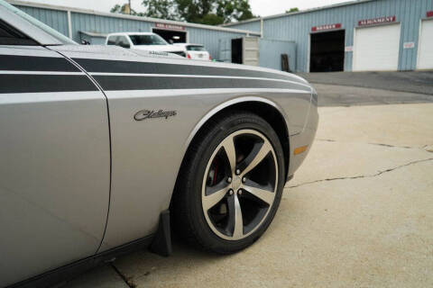 2014 Dodge Challenger R/T