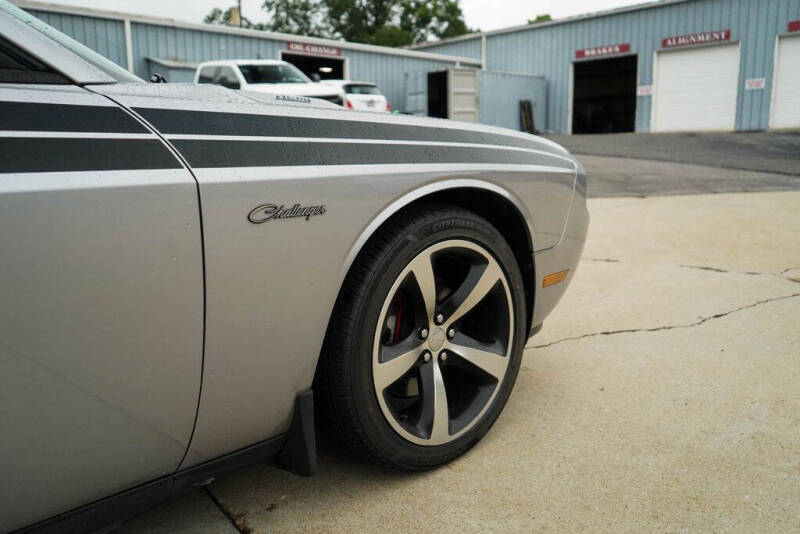 2014 Dodge Challenger R/T