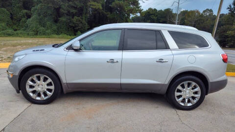 2010 Buick Enclave CXL