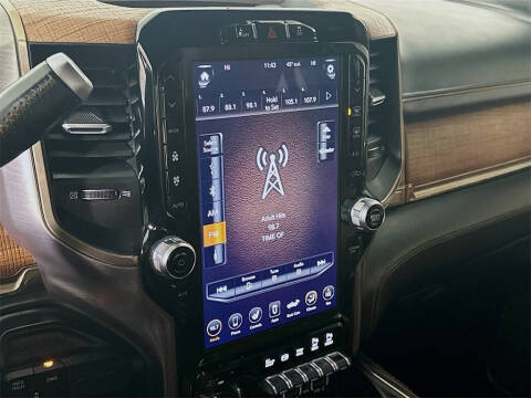 2020 RAM 2500 Laramie Longhorn