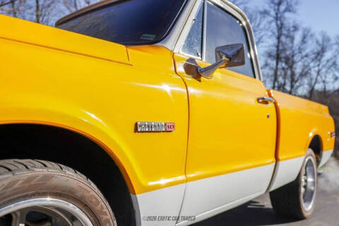 1972 Chevrolet C10