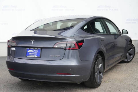 2023 Tesla Model 3 Long Range