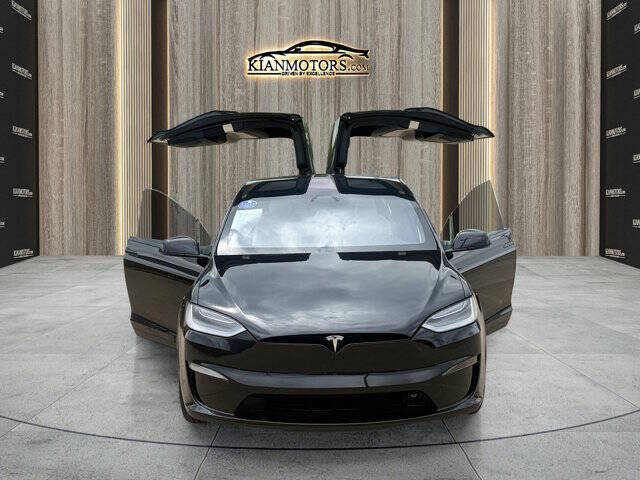 2022 Tesla Model X