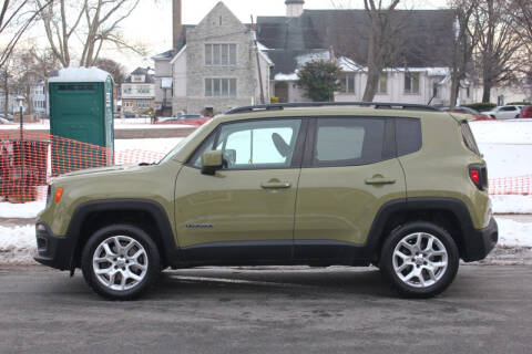 2015 Jeep Renegade Latitude