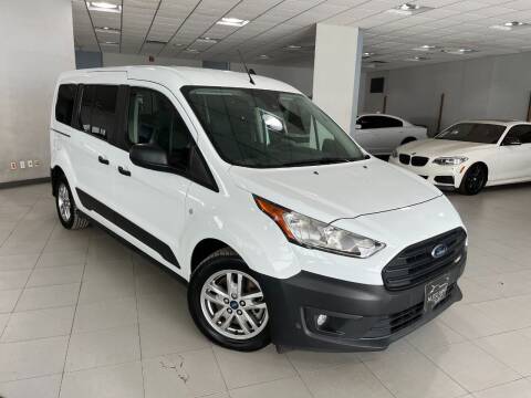 2019 Ford Transit Connect for sale at Auto Mall of Springfield in Springfield IL