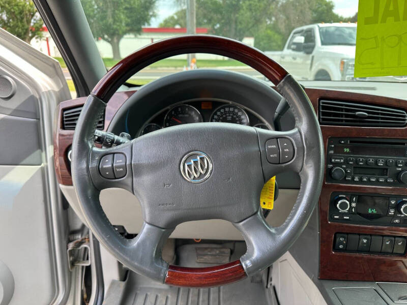 2006 Buick Rendezvous CXL