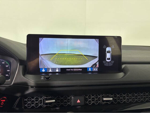 2023 Honda Accord Hybrid Touring