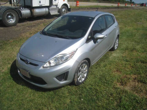 2011 Ford Fiesta SE