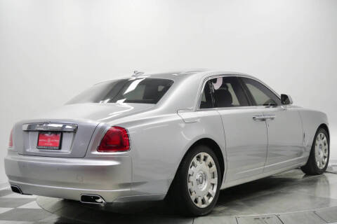 2013 Rolls-Royce Ghost