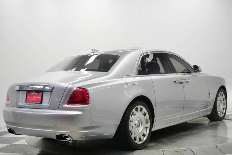 2013 Rolls-Royce Ghost