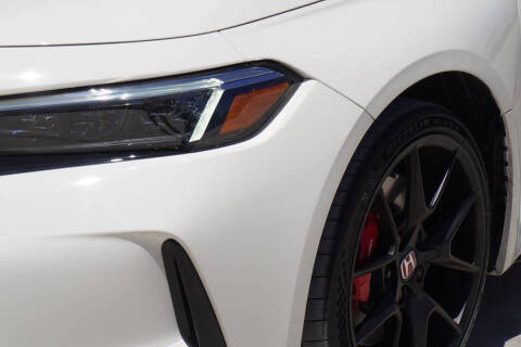 2025 Honda Civic Type R