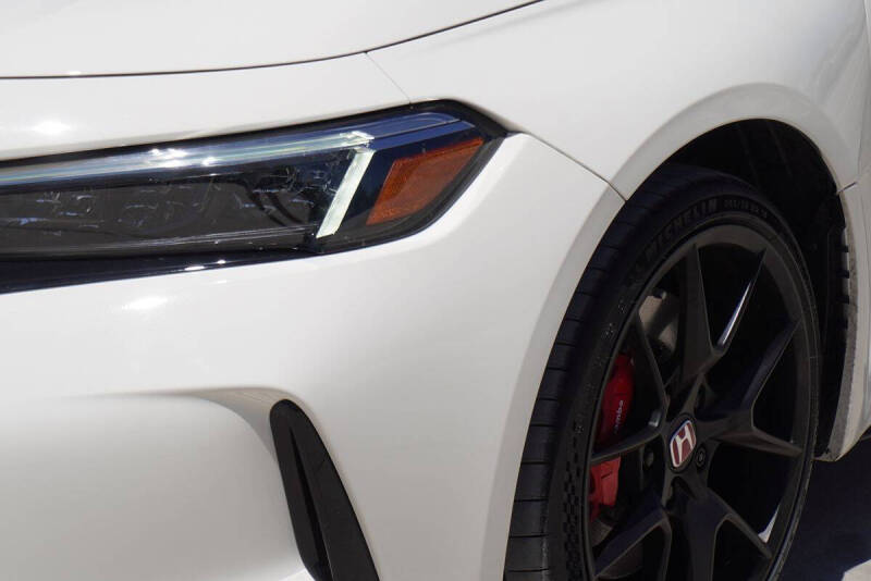 2025 Honda Civic Type R