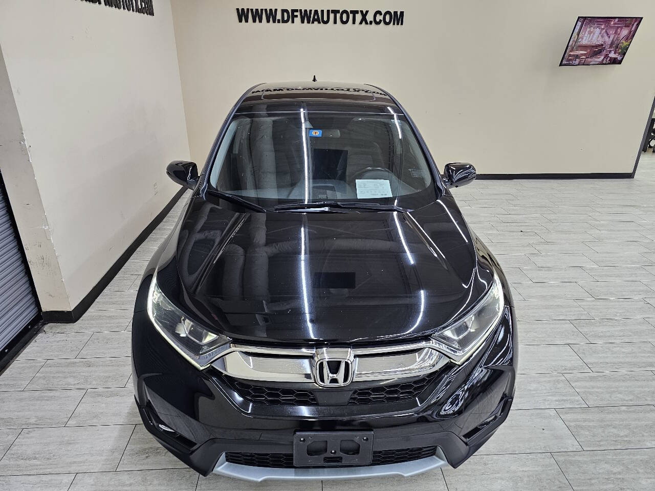 2018 Honda CR-V for sale at DFW Auto & Services Inc in Fort Worth, TX