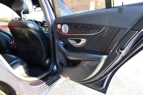 2017 Mercedes-Benz C-Class AMG C 43