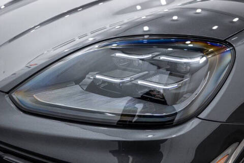 2026 Porsche Cayenne