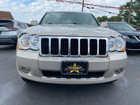 2008 Jeep Grand Cherokee for sale at Auto Exchange in The Plains OH