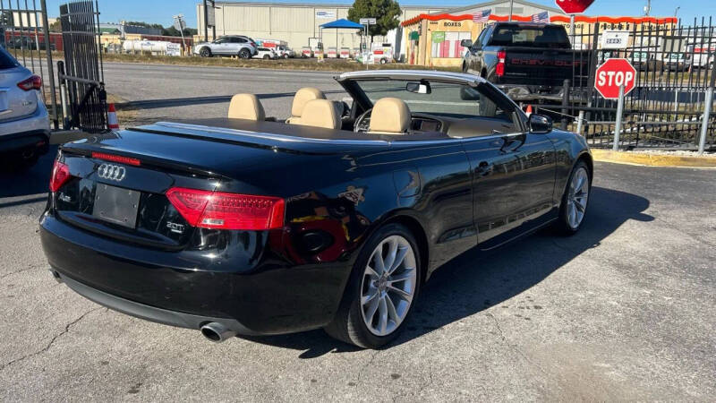 2013 Audi A5 2.0T quattro Premium