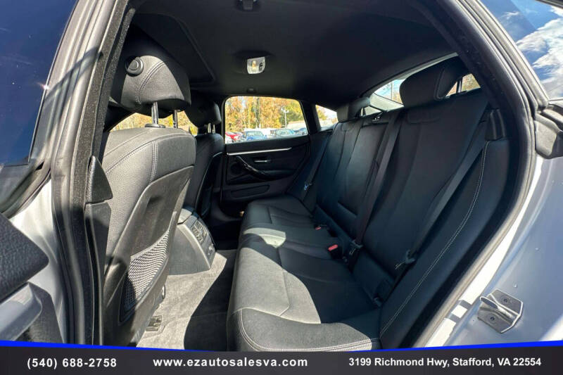 2018 BMW 4 Series 430i xDrive Gran Coupe