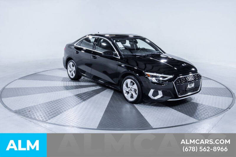 2024 Audi A3 Premium 40 TFSI