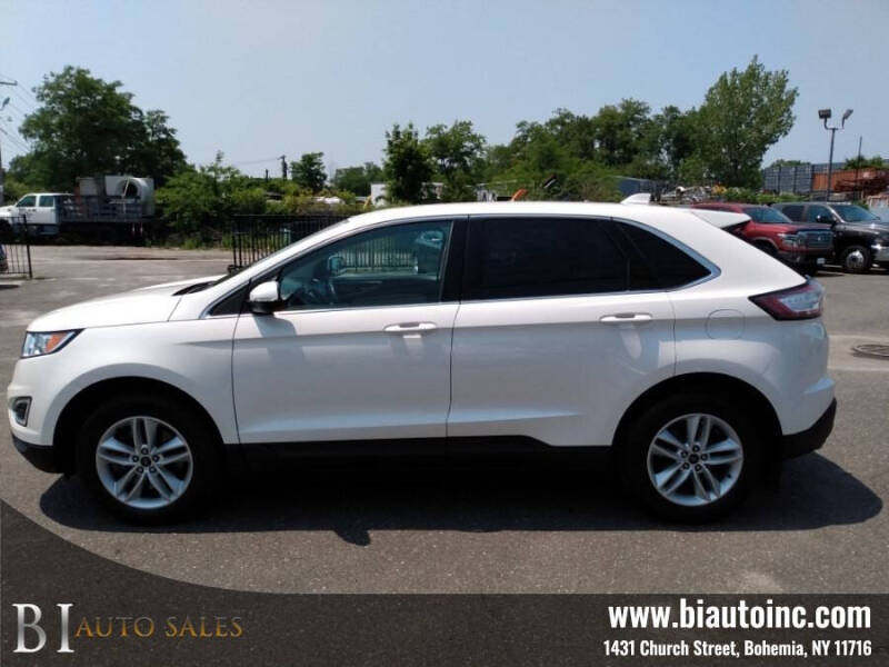 2018 Ford Edge SEL