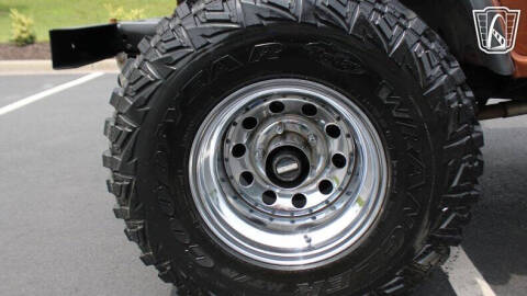 1983 Jeep CJ-7