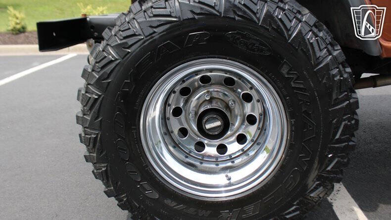 1983 Jeep CJ-7
