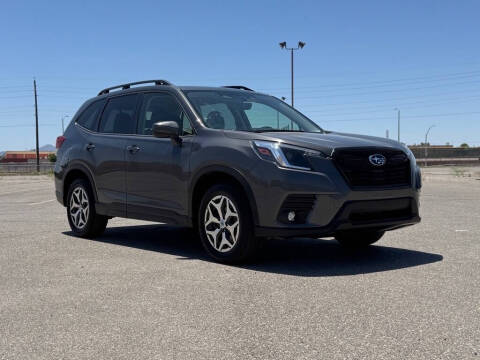 2024 Subaru Forester Premium