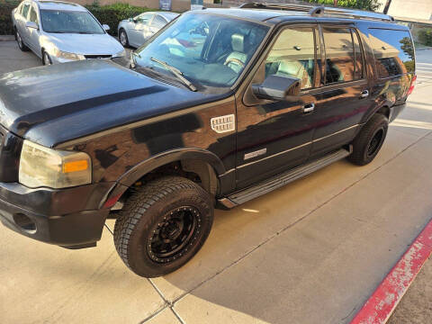 2007 Ford Expedition EL Limited
