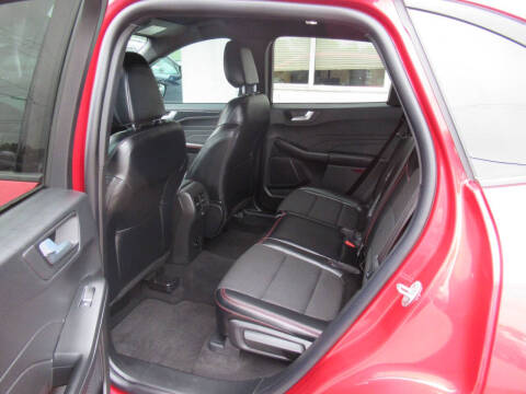2025 Ford Escape ST-Line