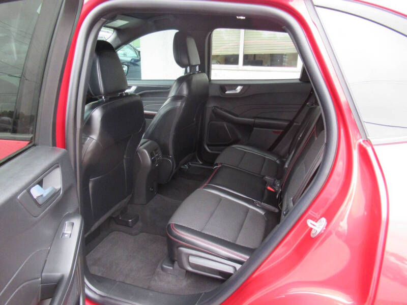 2025 Ford Escape ST-Line