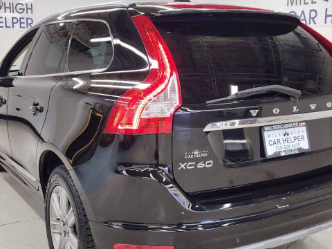 2016 Volvo XC60 T6 Drive-E