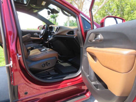 2020 Chrysler Pacifica Limited