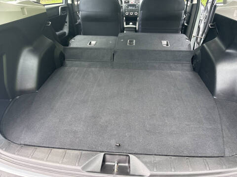 2015 Subaru Forester 2.5i