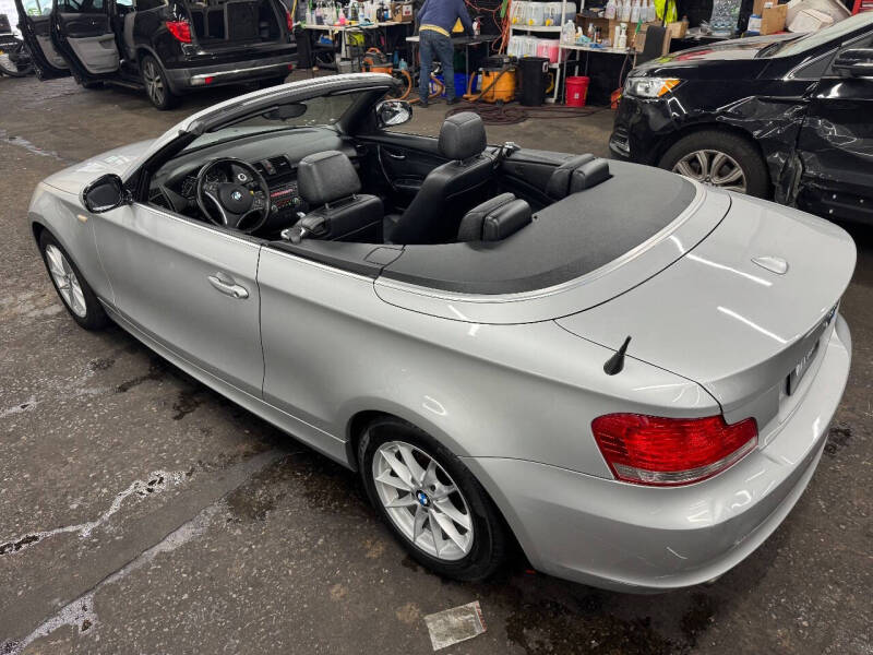 2011 BMW 1 Series 128i