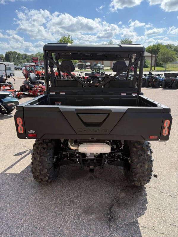 2026 CFMoto UForce 1000
