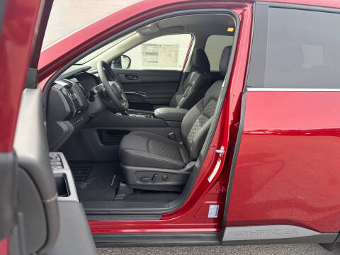 2026 Nissan Pathfinder