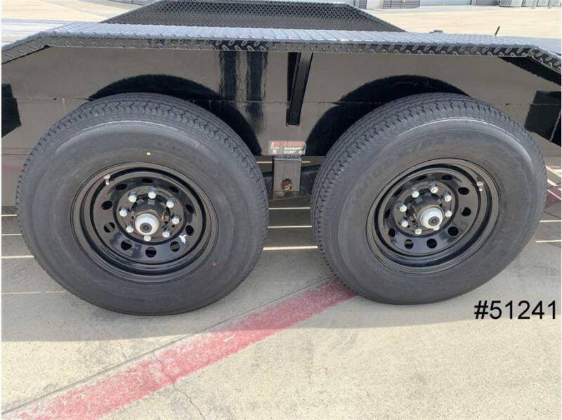 2025 Load Trail EH20