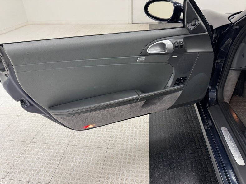 2007 Porsche Cayman S