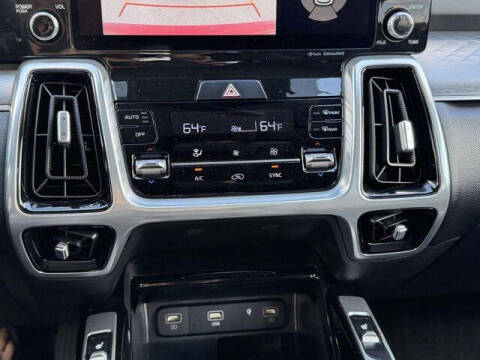2022 Kia Sorento SX