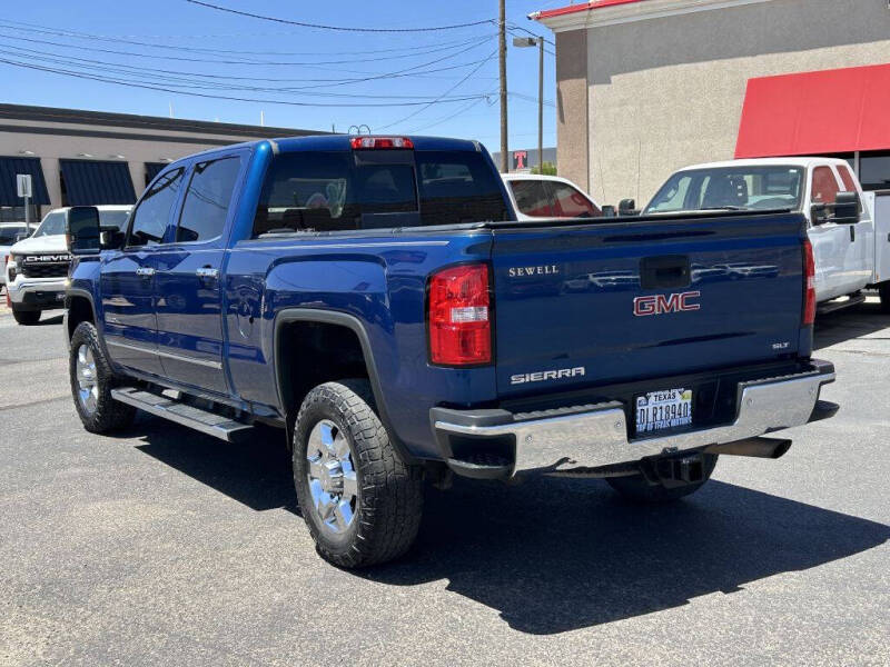 2018 GMC Sierra 2500HD