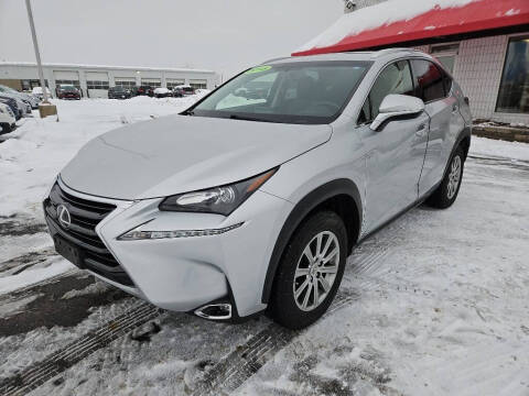 2015 Lexus NX 200t