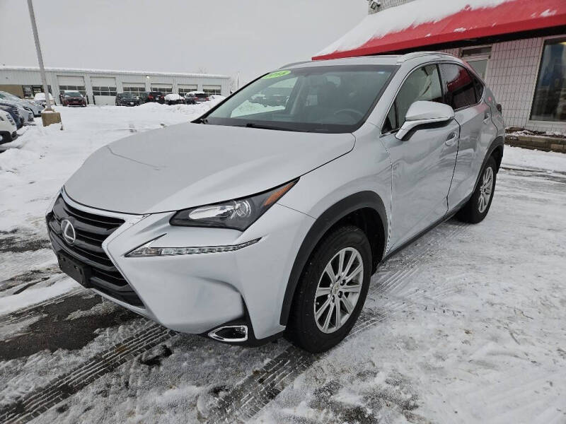 2015 Lexus NX 200t