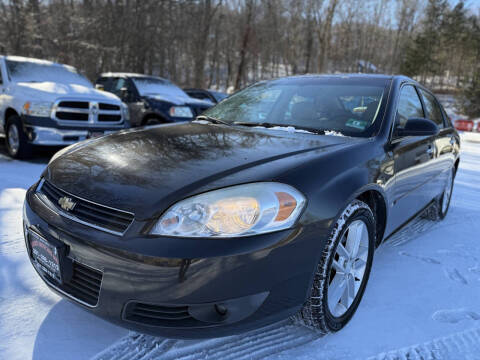 2008 Chevrolet Impala LTZ