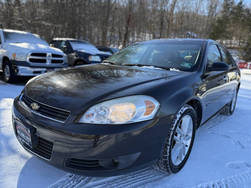 2008 Chevrolet Impala LTZ