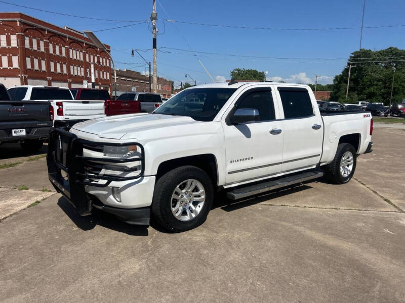 2016 Chevrolet Silverado 1500