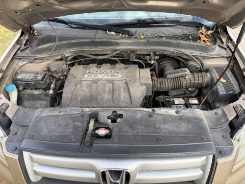 2007 Honda Pilot EX-L