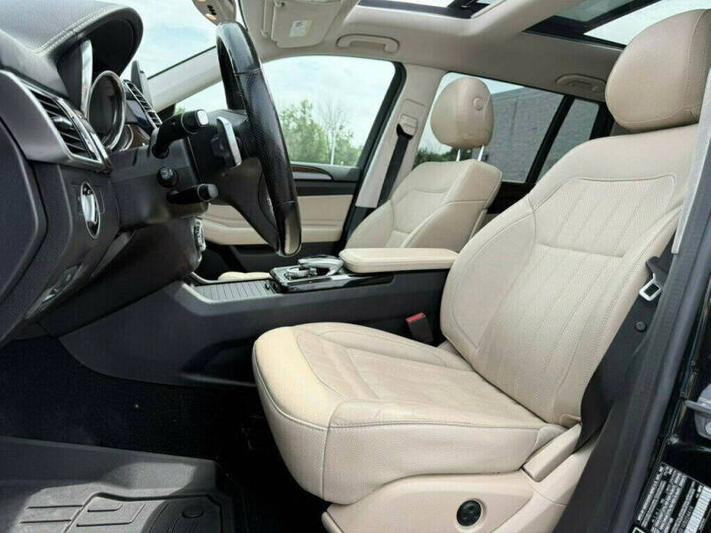 2019 Mercedes-Benz GLS GLS 450