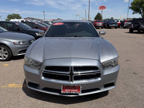 2014 Dodge Charger SE